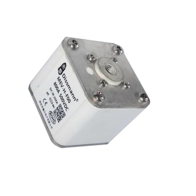 Fusible del amplificador de carga 500VDC de la pila 800 para la fuente de alimentación industrial