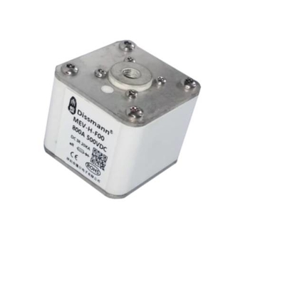 Fusible del amplificador de carga 500VDC de la pila 800 para la fuente de alimentación industrial