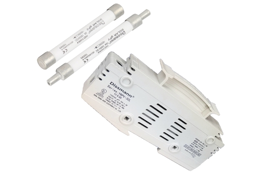 Fusible del sistema del almacenamiento de energía 10×85, 15a estándar automotriz del fusible IEC60269.6