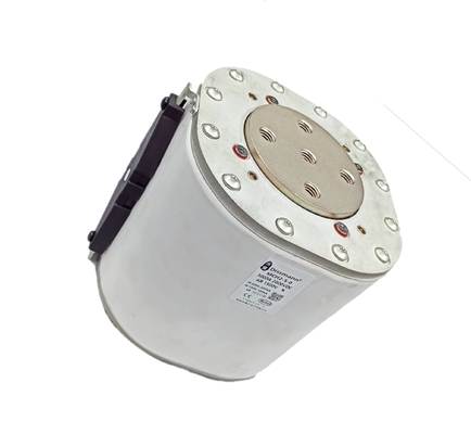 Tubo de gran intensidad de la fibra del fusible del sistema del almacenamiento de energía para la protección del semiconductor