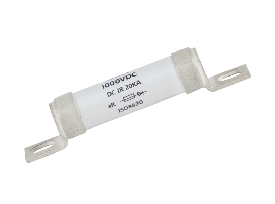 JASO-D622 fusible automotriz de alto voltaje, fusible 15a 1000v de ISO8820 DC