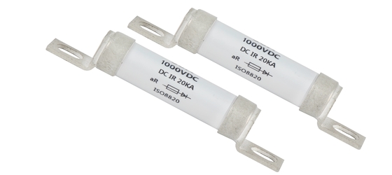 JASO-D622 fusible automotriz de alto voltaje, fusible 15a 1000v de ISO8820 DC
