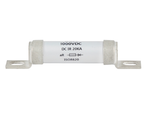 JASO-D622 fusible automotriz de alto voltaje, fusible 15a 1000v de ISO8820 DC