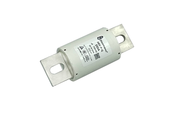 Fusibles solares del picovoltio del almacenamiento de energía, fusible de DC del empalme en material del tubo de la fibra del inversor