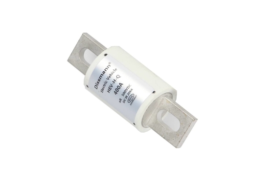 Fusibles del vehículo eléctrico de DC20KA, alto estándar de fractura del fusible UL248-20 de la capacidad