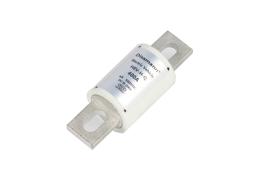 Fusibles del vehículo eléctrico de DC20KA, alto estándar de fractura del fusible UL248-20 de la capacidad