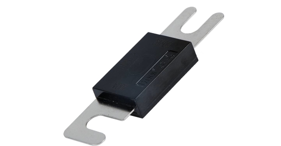 Fusibles negros del módulo de comunicación 5G, fusible de 150VDC 200 amperio DC