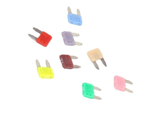 Madera eléctrica Shell Low Current Fuse, UL248 fusible rápido del soplo de 2 amperios