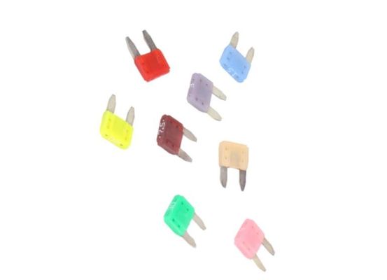 Madera eléctrica Shell Low Current Fuse, UL248 fusible rápido del soplo de 2 amperios