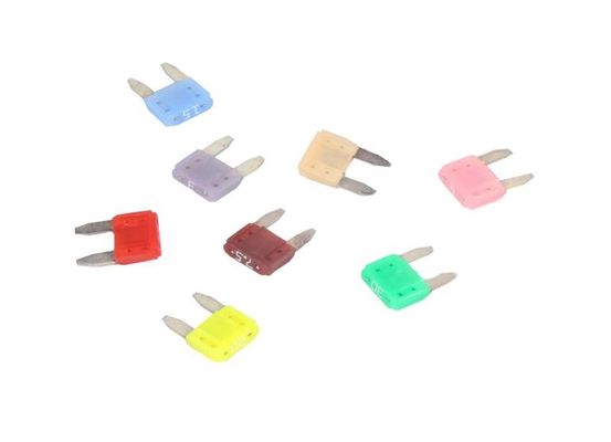 Madera eléctrica Shell Low Current Fuse, UL248 fusible rápido del soplo de 2 amperios