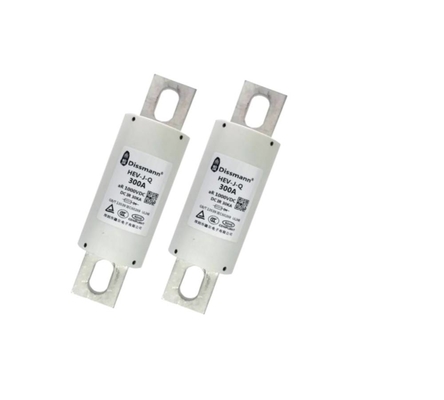 Los fusibles del semiconductor UL248-20, fusible de alto voltaje TUV de 1000volt picovoltio aprobaron