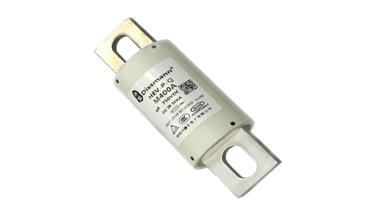 Fusible del cargador de JASO-D622 EV, fusible del amperio DC de la protección 400 de Semicomductor