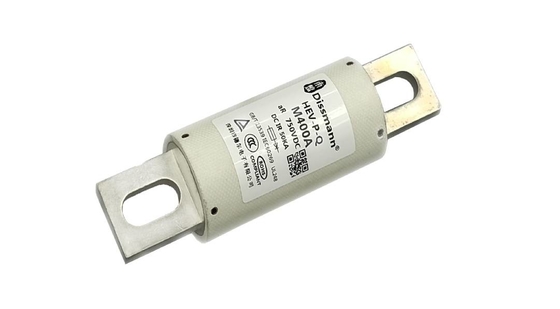 Fusible del cargador de JASO-D622 EV, fusible del amperio DC de la protección 400 de Semicomductor