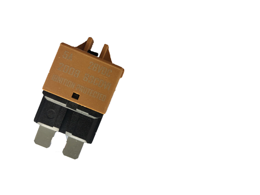 Estándar restaurable del fusible 5A SAE J1284 de la cuchilla del disyuntor de la baja tensión