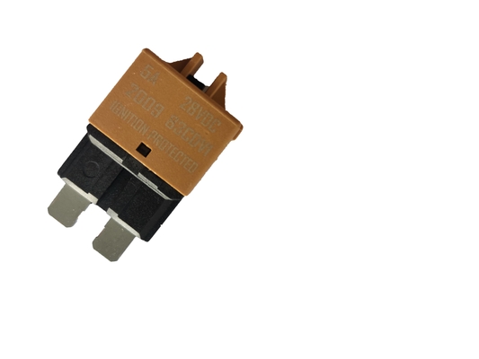 Estándar restaurable del fusible 5A SAE J1284 de la cuchilla del disyuntor de la baja tensión