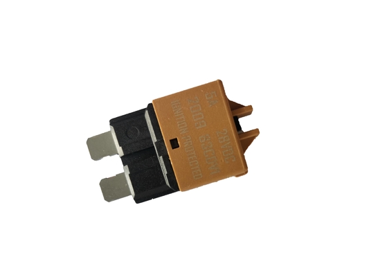 Estándar restaurable del fusible 5A SAE J1284 de la cuchilla del disyuntor de la baja tensión