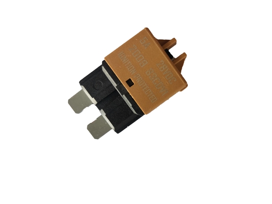 Estándar restaurable del fusible 5A SAE J1284 de la cuchilla del disyuntor de la baja tensión