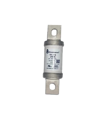 Fusible automotriz de alto voltaje de 250 amperios, fusibles del coche de la cuchilla ISO8820