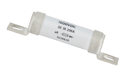 Fusibles automotrices de gran intensidad de alto voltaje JASO-D622 1000VDC estándar