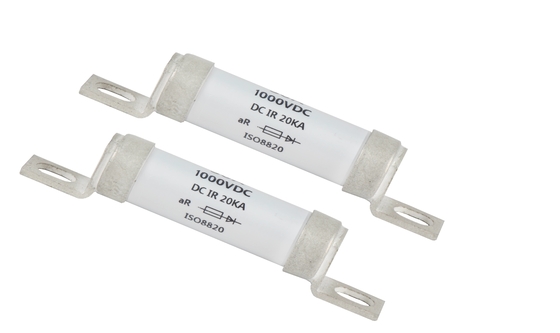 Fusibles automotrices de gran intensidad de alto voltaje JASO-D622 1000VDC estándar
