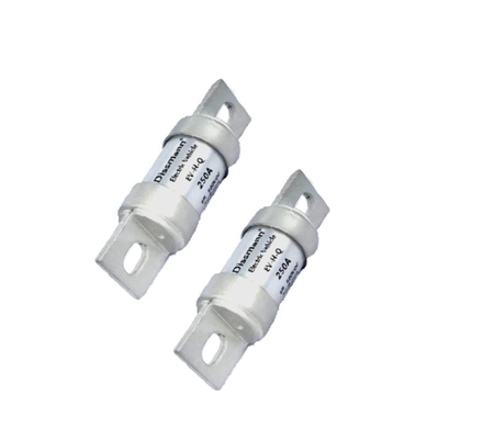 Blanco fusible automotriz de 250 amperios, estándar del fusible UL248-20 del coche eléctrico