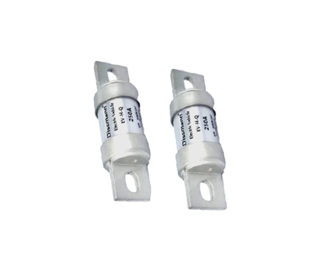 Blanco fusible automotriz de 250 amperios, estándar del fusible UL248-20 del coche eléctrico