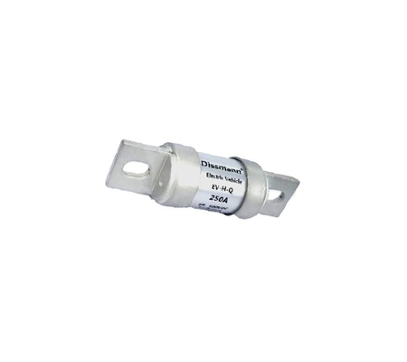 Blanco fusible automotriz de 250 amperios, estándar del fusible UL248-20 del coche eléctrico