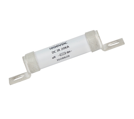 El tipo fusible 1000VDC de las BS del sistema del almacenamiento de energía valoró la corriente del voltaje 700A