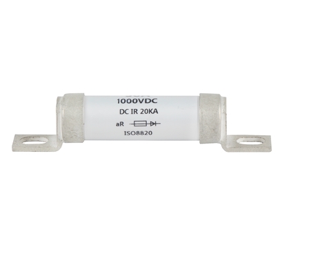 El tipo fusible 1000VDC de las BS del sistema del almacenamiento de energía valoró la corriente del voltaje 700A