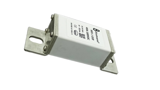 Estándar de poca intensidad ISO8820 del fusible de cerámica de alto voltaje 1000VDC