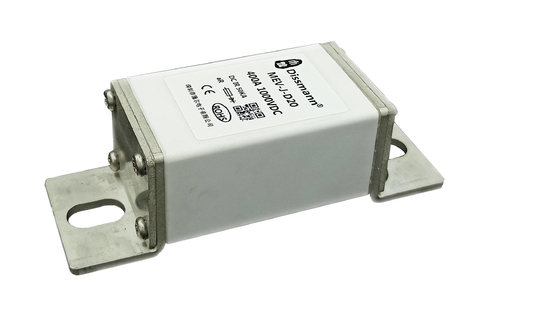Estándar de poca intensidad ISO8820 del fusible de cerámica de alto voltaje 1000VDC