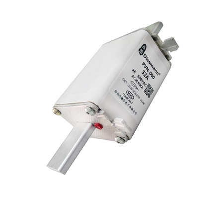 Fusible de poca intensidad del almacenamiento de energía, fusible de la UL 248 que rompe la capacidad DC50KA