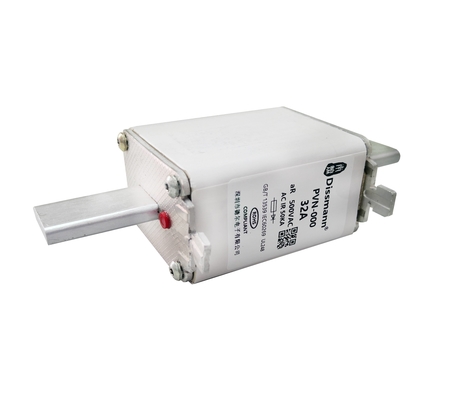 Fusible de poca intensidad del almacenamiento de energía, fusible de la UL 248 que rompe la capacidad DC50KA