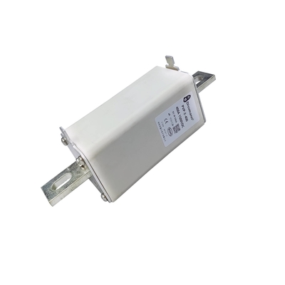 Fusibles solares de 1500VDC picovoltio, fusible de 400 amperios DC con los pernos de la aleación de cobre