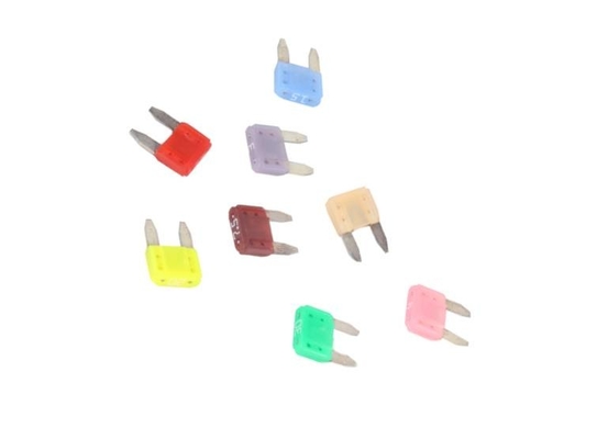 Fusible de cartucho miniatura de cerámica, estándar 1000 del fusible del amplificador ISO8820