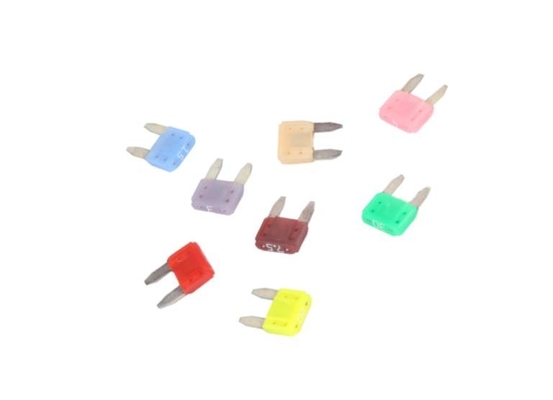 Fusible de cartucho miniatura de cerámica, estándar 1000 del fusible del amplificador ISO8820