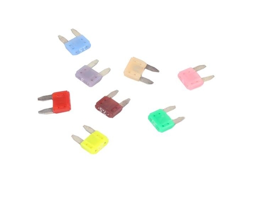 Fusible de cartucho miniatura de cerámica, estándar 1000 del fusible del amplificador ISO8820