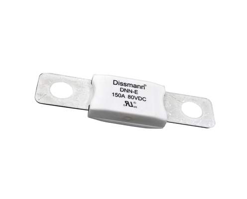 Fusible automotriz de cerámica de carga de la pila, fusible de fractura bajo de la capacidad UL248-13