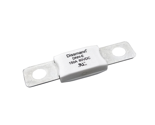 Fusible automotriz de cerámica de carga de la pila, fusible de fractura bajo de la capacidad UL248-13