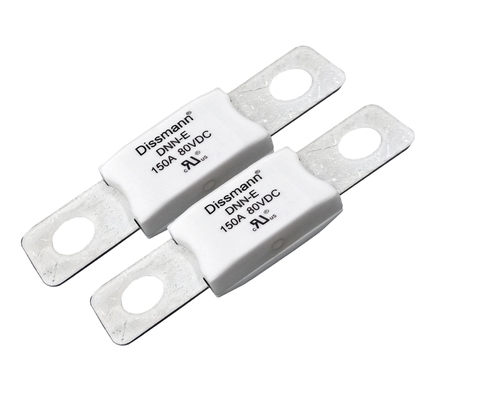Fusible automotriz de cerámica de carga de la pila, fusible de fractura bajo de la capacidad UL248-13