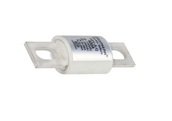 150VDC fusibles automotrices de gran intensidad, fusible de ROHS 400 amperio DC