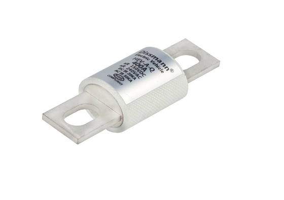 150VDC fusibles automotrices de gran intensidad, fusible de ROHS 400 amperio DC