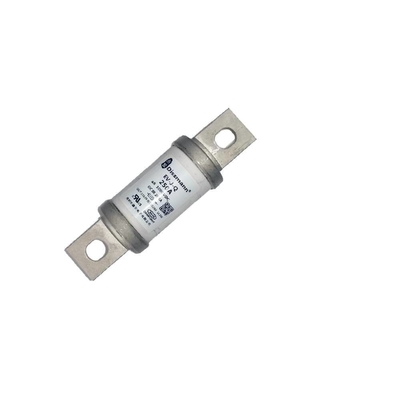 Fusible de cerámica del sistema del almacenamiento de energía, fusible de alto voltaje de DC20KA DC