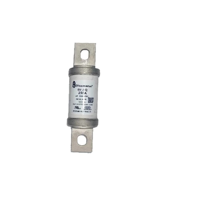 Fusible de cerámica del sistema del almacenamiento de energía, fusible de alto voltaje de DC20KA DC