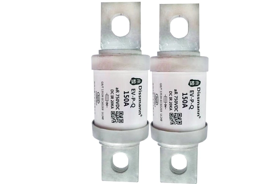 Fusible del sistema del almacenamiento de energía de ROHS, fusible del amplificador de la UL 150 para el inversor