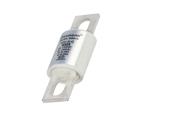 Estándar del fusible JASO-D622 del amperio DC del vehículo eléctrico 400 de Dissmann