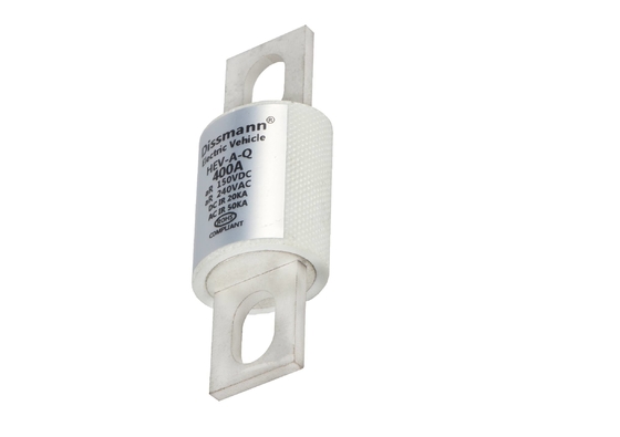 Estándar del fusible JASO-D622 del amperio DC del vehículo eléctrico 400 de Dissmann