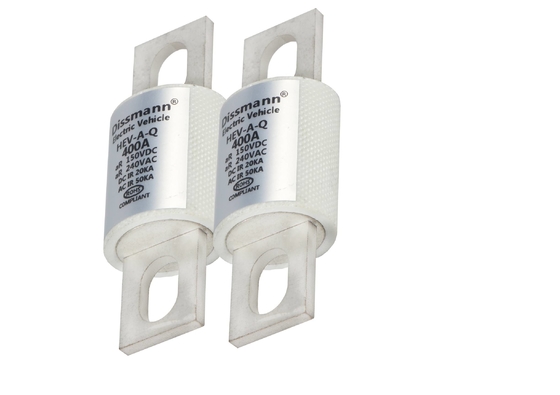 Estándar del fusible JASO-D622 del amperio DC del vehículo eléctrico 400 de Dissmann