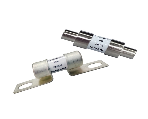 El fusible 10 X.25 picovoltio solar funde 10 el estándar material de cerámica del amperio IEC60269