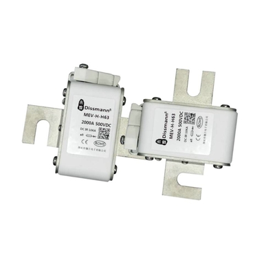 Fusible de fractura bajo de la capacidad de Dissmann, fusible solar de JASO-D622 picovoltio